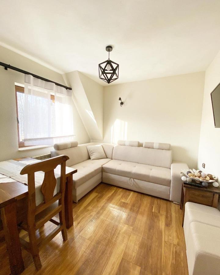 U Macka Apartment Białka Tatrzańska Exterior photo
