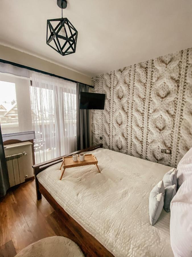 U Macka Apartment Białka Tatrzańska Exterior photo