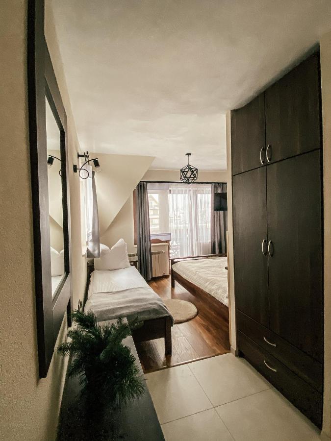 U Macka Apartment Białka Tatrzańska Exterior photo
