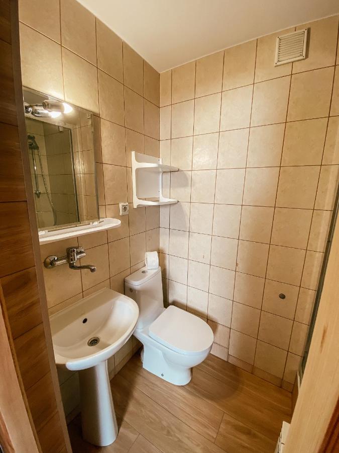 U Macka Apartment Białka Tatrzańska Exterior photo