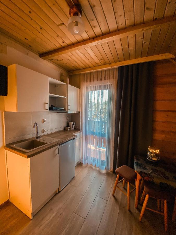 U Macka Apartment Białka Tatrzańska Exterior photo