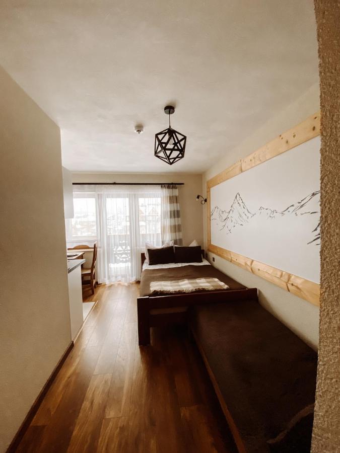 U Macka Apartment Białka Tatrzańska Exterior photo