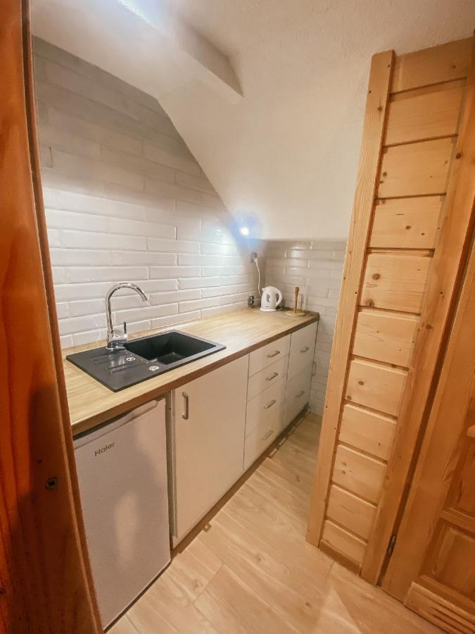 U Macka Apartment Białka Tatrzańska Exterior photo