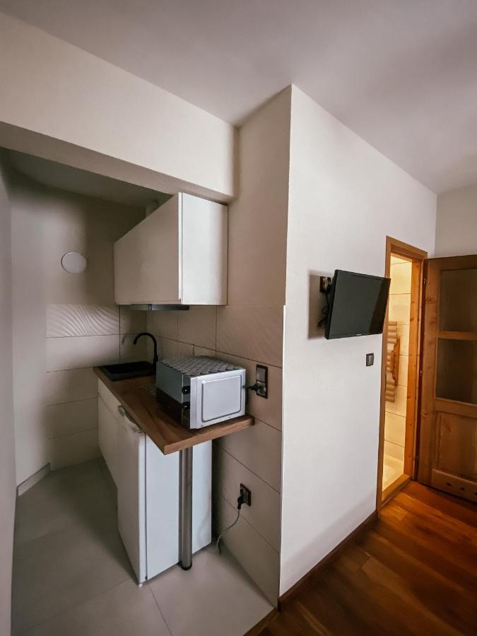 U Macka Apartment Białka Tatrzańska Exterior photo