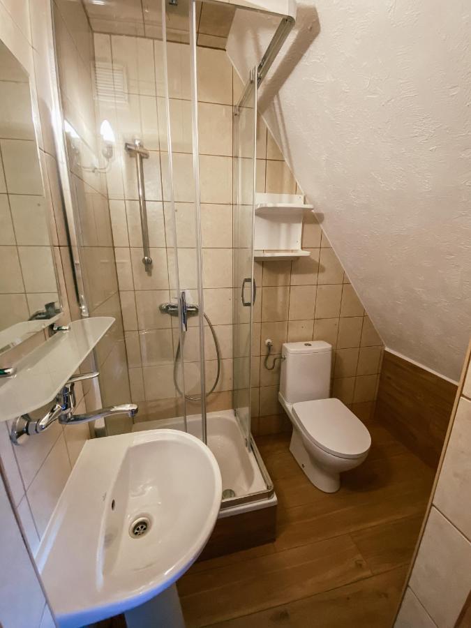 U Macka Apartment Białka Tatrzańska Exterior photo