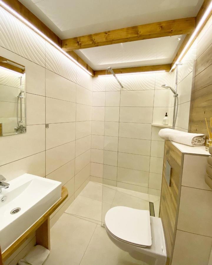 U Macka Apartment Białka Tatrzańska Exterior photo